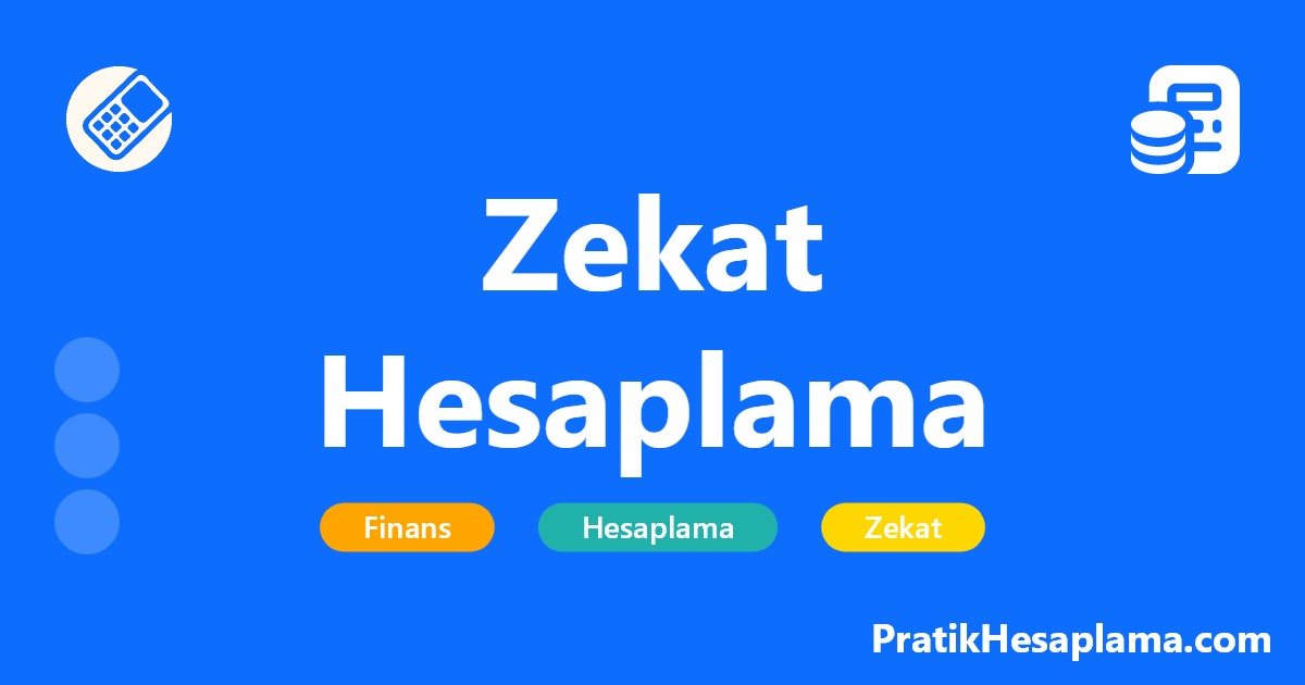 Zekat Hesaplama hesaplama - 2025 yılı güncel altın, dolar, euro ve diğer varlıklarınız için zekat hesaplama aracı. Detaylı ve kolay zekat hesaplama için hemen hesaplayın.